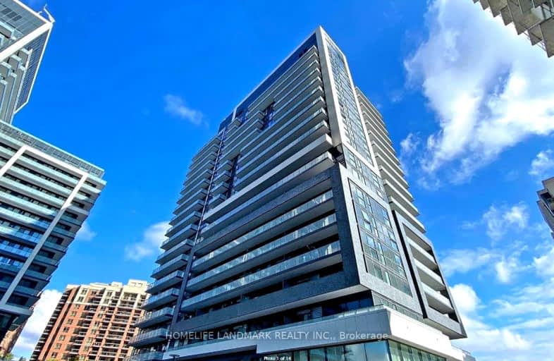 308-75 Oneida Crescent, Richmond Hill | Image 1