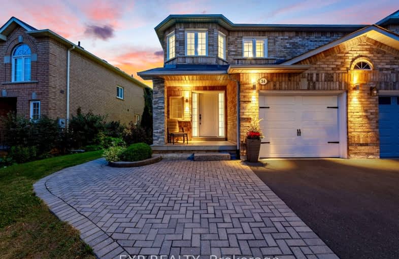 34 Monte Carlo Drive, Vaughan | Image 1