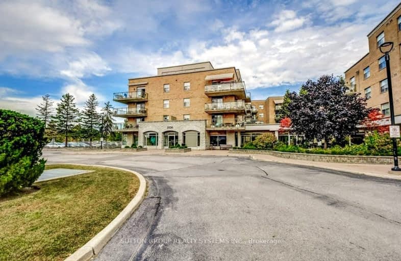 507-2506 Rutherford Road, Vaughan | Image 1