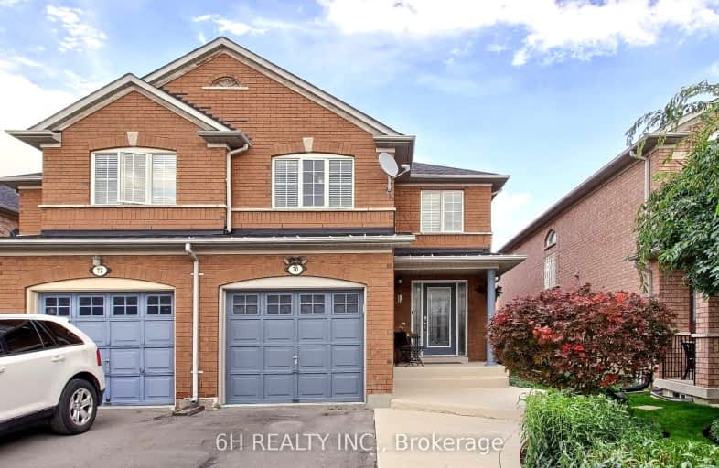 70 Echo Ridge Crescent, Vaughan | Image 1