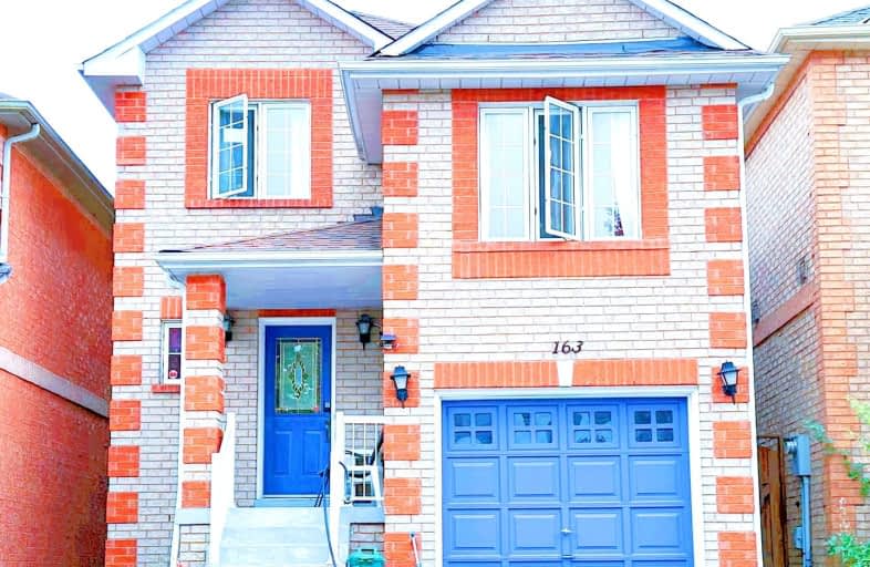 163 Roxbury Street, Markham | Image 1
