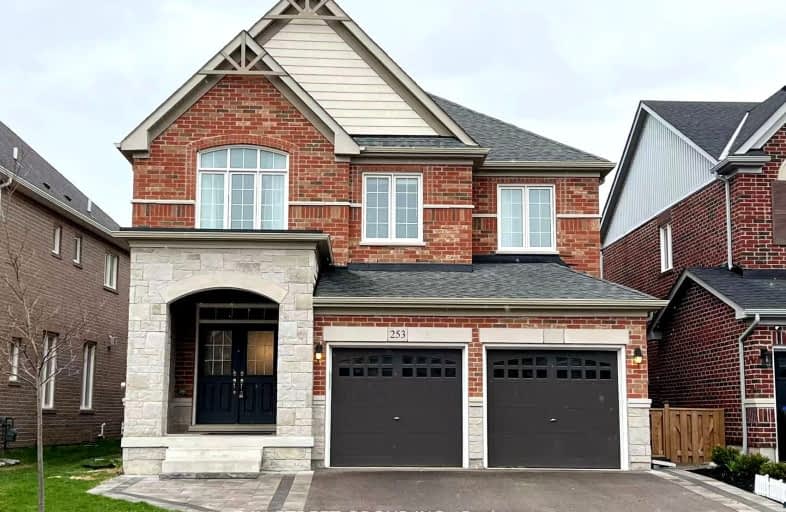 253 Blue Dasher Boulevard South, Bradford West Gwillimbury | Image 1