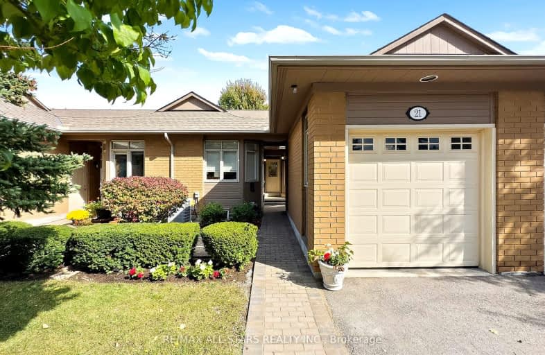 21 Augusta Drive Way, Markham | Image 1