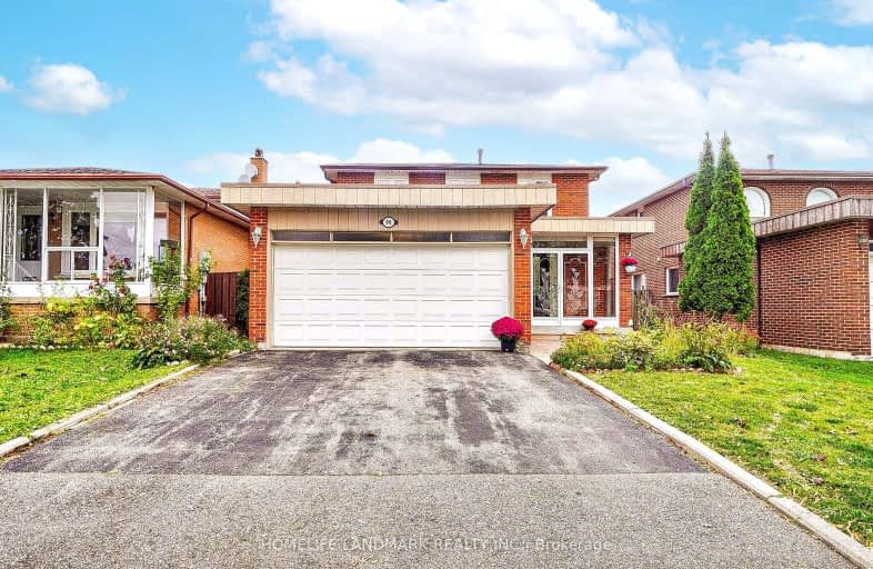 96 Pepperell Crescent, Markham | Image 1