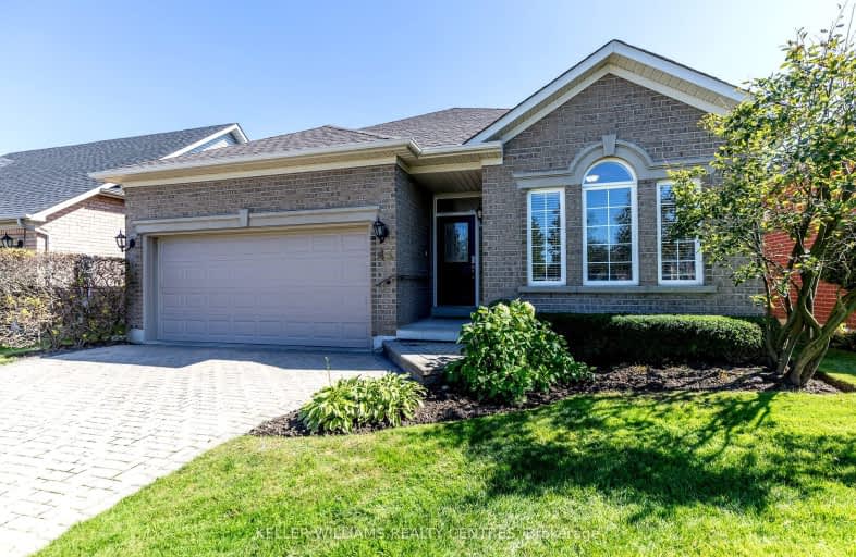 43 Barrett Bend, Whitchurch Stouffville | Image 1