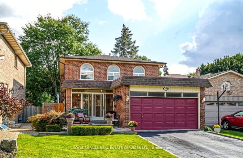 106 Major Buttons Drive, Markham | Image 1