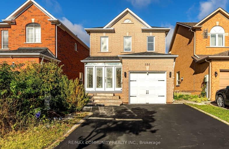 151 Elena Crescent, Vaughan | Image 1