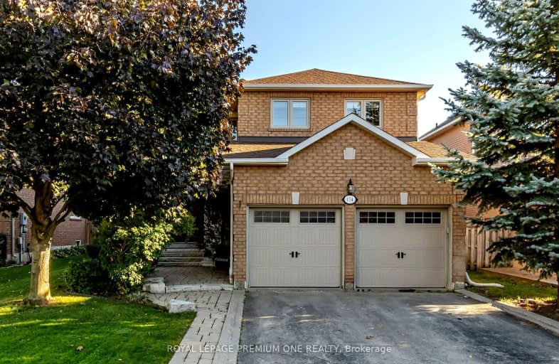 134 Pine Hollow Crescent, Vaughan | Image 1