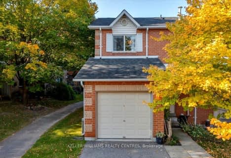 509 Jack Giles Circ, Newmarket, ON, L3X 1X8 - townhouse for sale