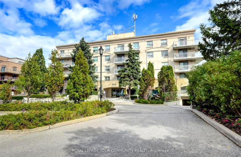 305-2500 Rutherford Road, Vaughan | Image 1