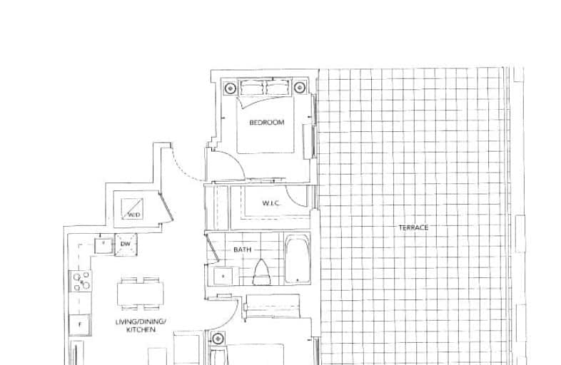 1018-60 Honeycrisp Crescent, Vaughan | Image 1