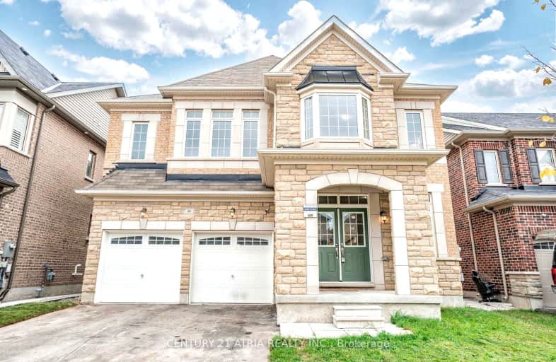 38 Boone Crescent, Vaughan | Image 1