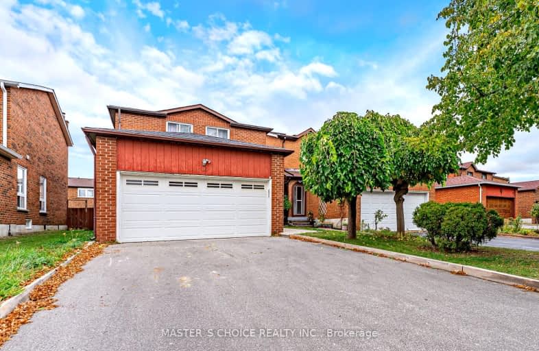 16 Manston Crescent, Markham | Image 1