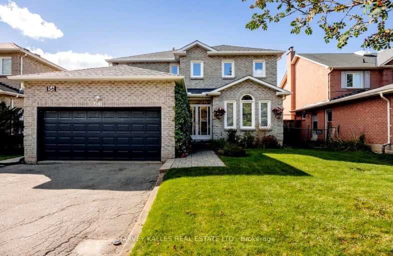 56 Mowatt Court, Markham | Image 1