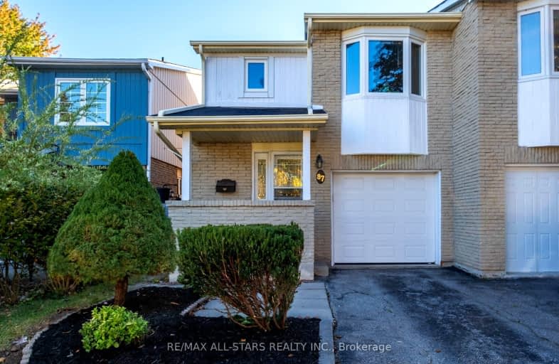 87 Reginald Crescent, Markham | Image 1