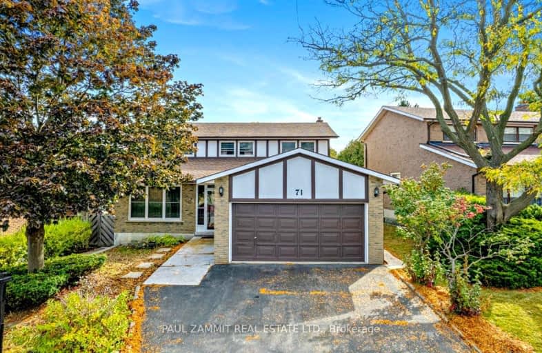 71 Willowbrook Road, Markham | Image 1