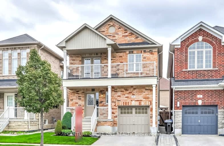 61 Mckenzie Way, Bradford West Gwillimbury | Image 1