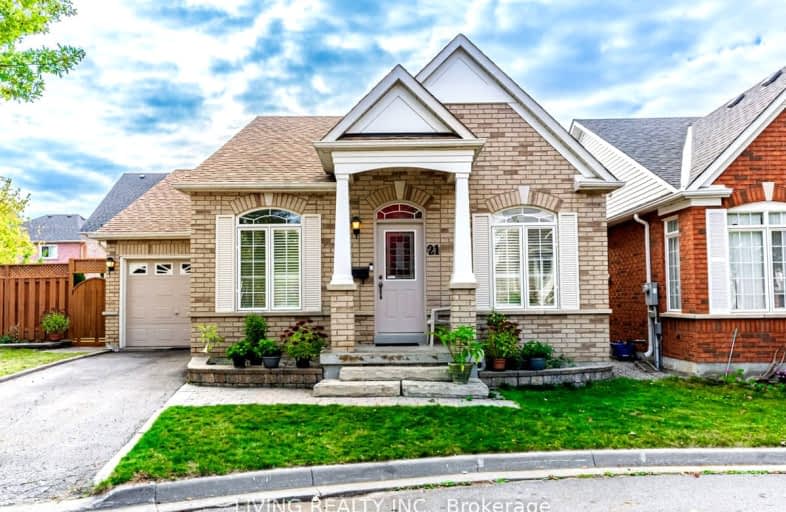 21 Cliveden Place, Markham | Image 1