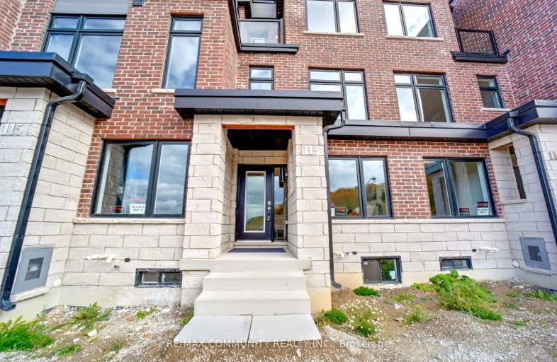 113 Cornell Rouge Boulevard, Markham | Image 1