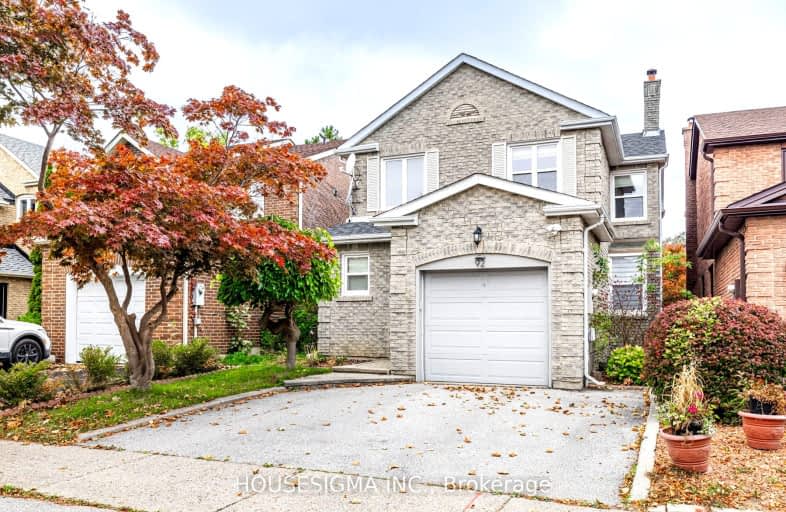 92 Glenmanor Way, Vaughan | Image 1