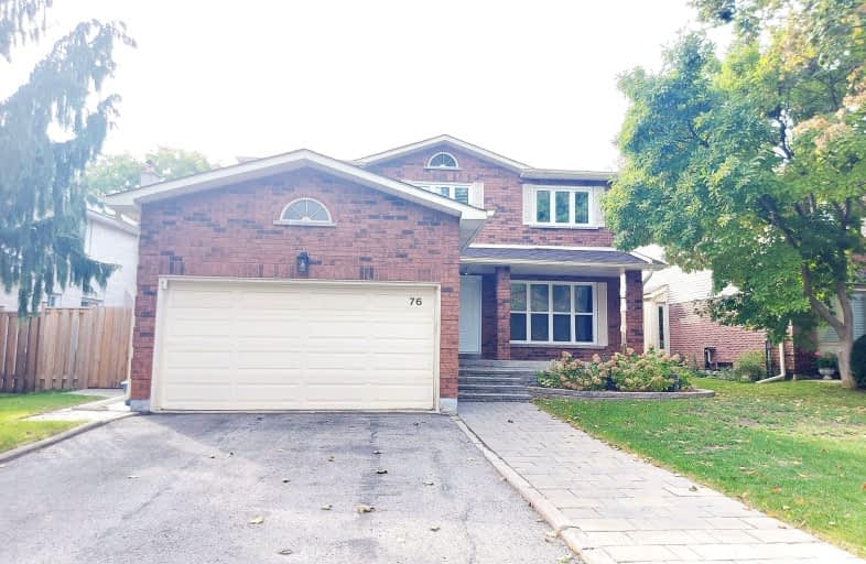 76 Mowatt Court, Markham | Image 1