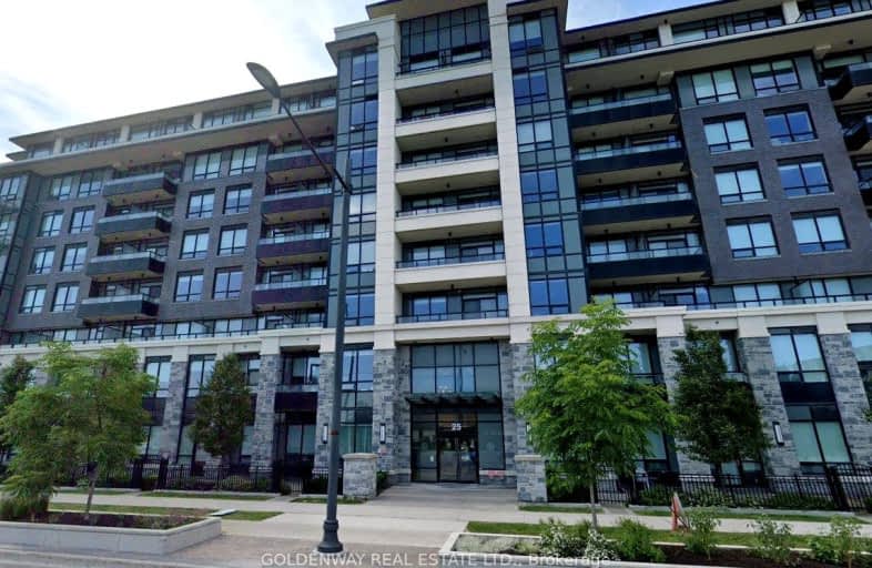 507-25 Water Walk Drive, Markham | Image 1