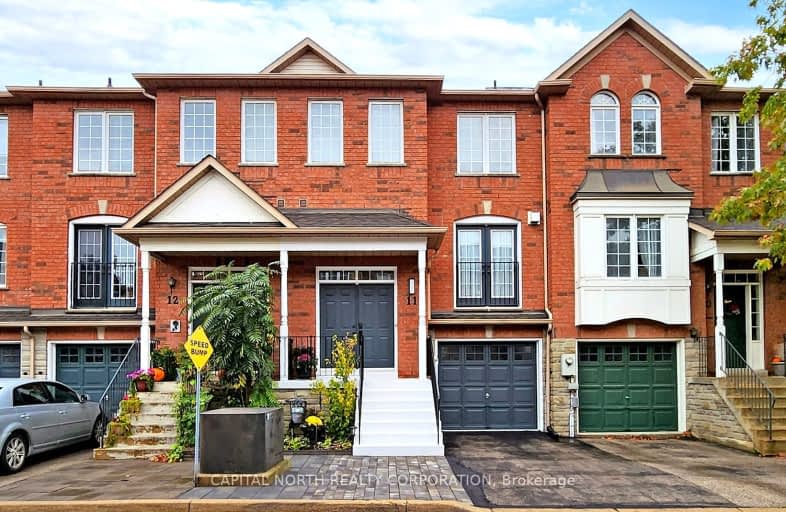 11-20 Minton Drive, Vaughan | Image 1