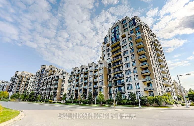 216-151 Upper Duke Crescent, Markham | Image 1