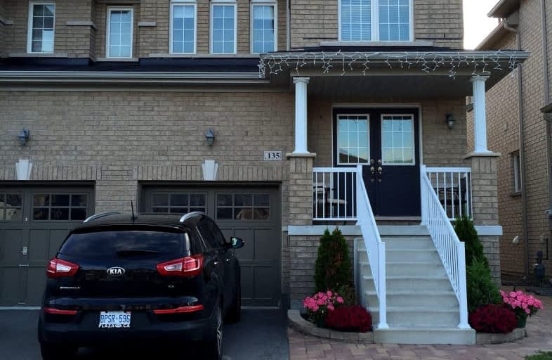 Bsmt-135 Black Maple Crescent, Vaughan | Image 1