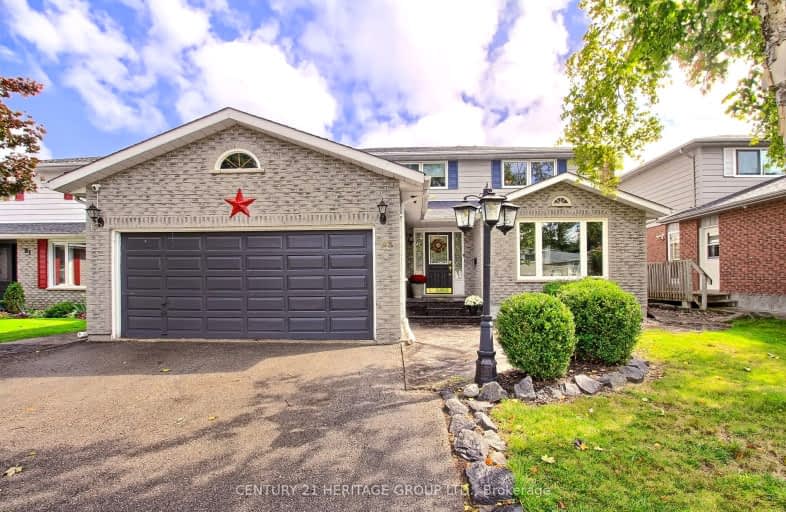 83 Imperial Crescent, Bradford West Gwillimbury | Image 1