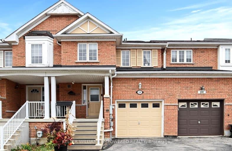 229 Stonebriar Drive, Vaughan | Image 1