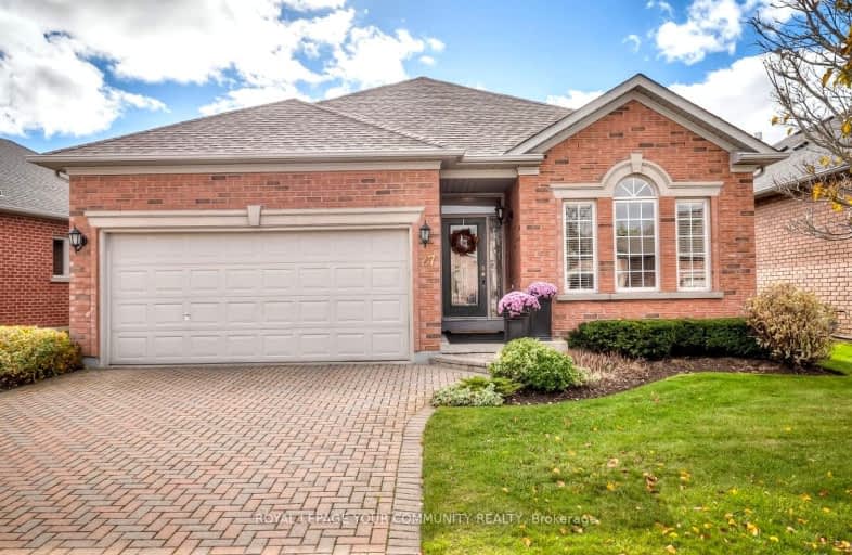 27 Boros Link, Whitchurch Stouffville | Image 1