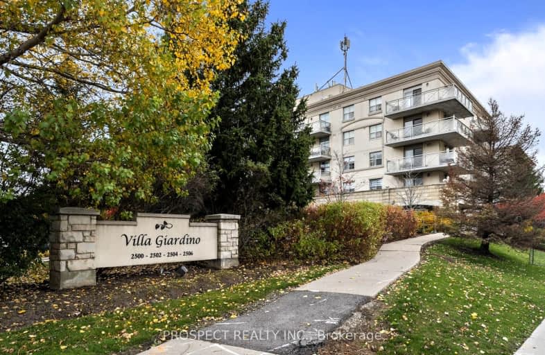 211-2500 Rutherford Road North, Vaughan | Image 1