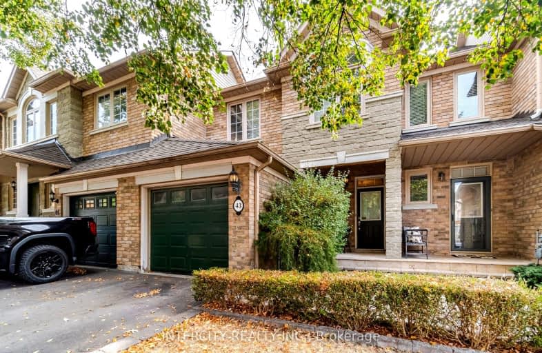 43-180 Blue Willow Drive, Vaughan | Image 1