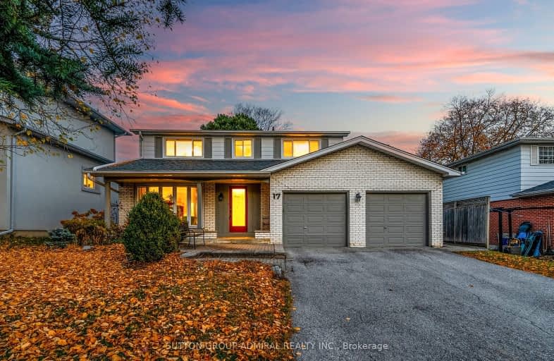 17 Knotty Pine Trail, Markham | Image 1