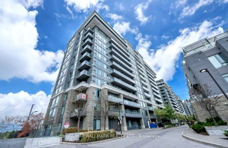 1107-325 South Park Road, Markham | Image 1