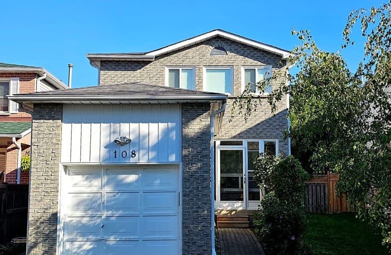 108 Nightstar Drive, Richmond Hill | Image 1