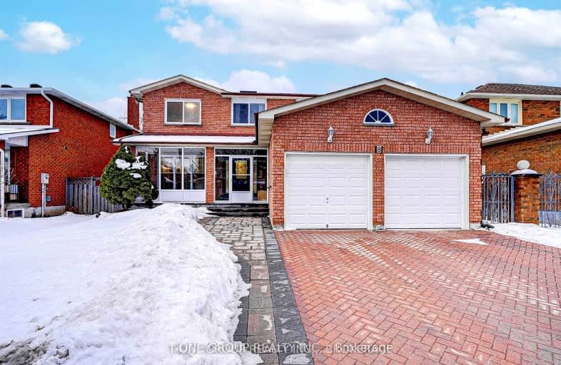 8 Saratoga (Basement) Road, Markham | Image 1