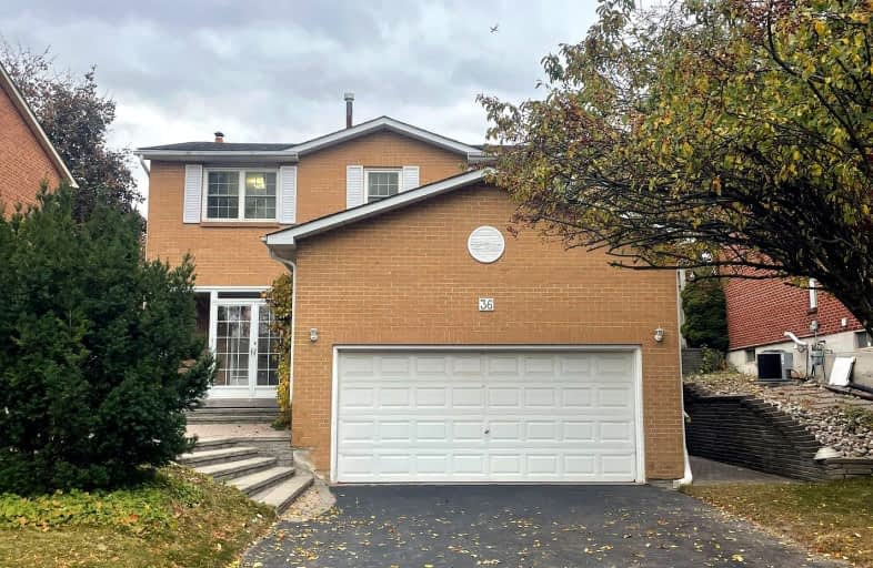 36 Abraham Avenue, Markham | Image 1