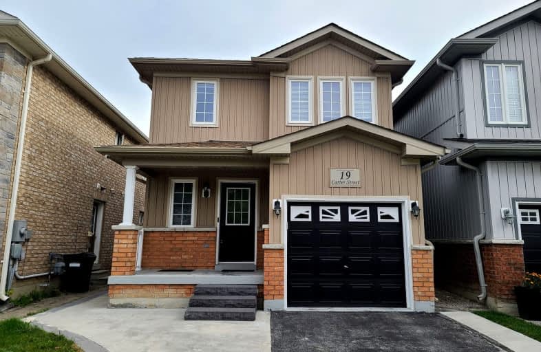 19 Carter Street, Bradford West Gwillimbury | Image 1