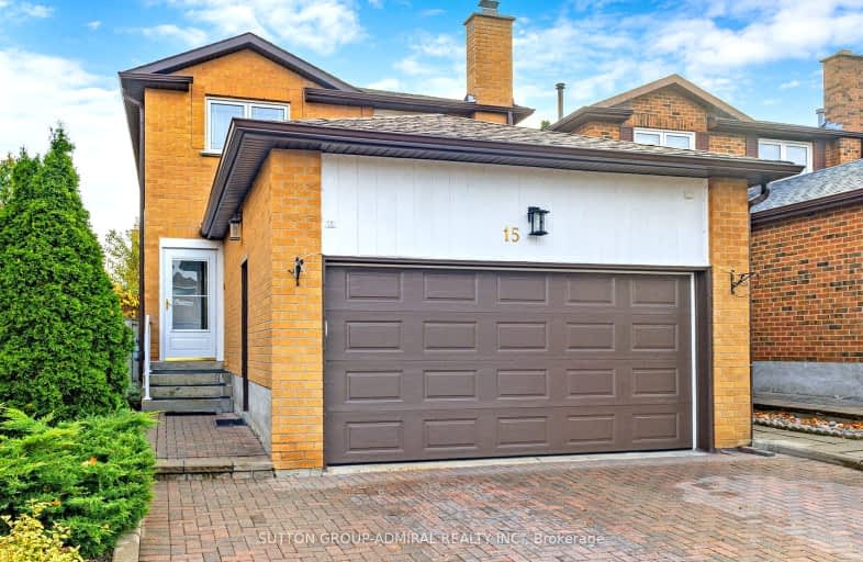 15 Patrice Crescent, Vaughan | Image 1