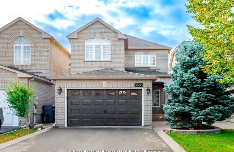 214 Sylwood Crescent, Vaughan | Image 1