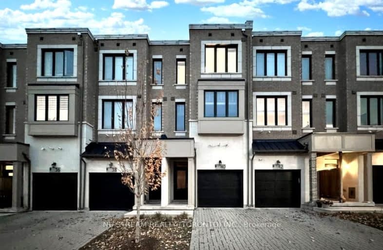 40 Hyderabad Lane, Markham | Image 1