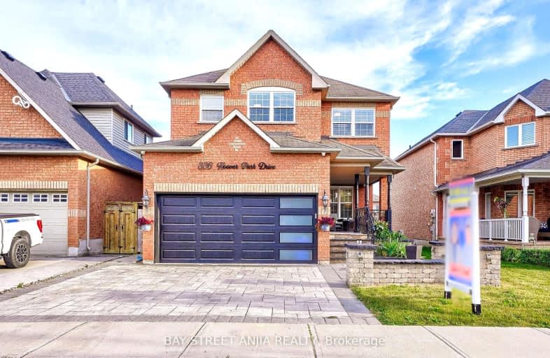 336 Hoover Park Drive, Whitchurch Stouffville | Image 1