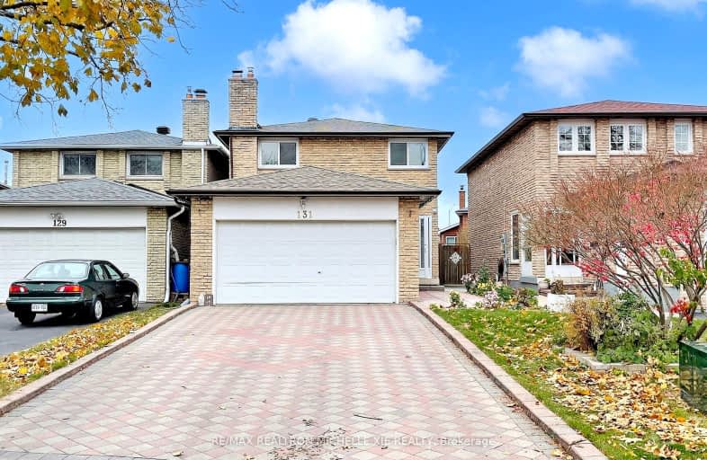 131 Bedale Crescent, Markham | Image 1