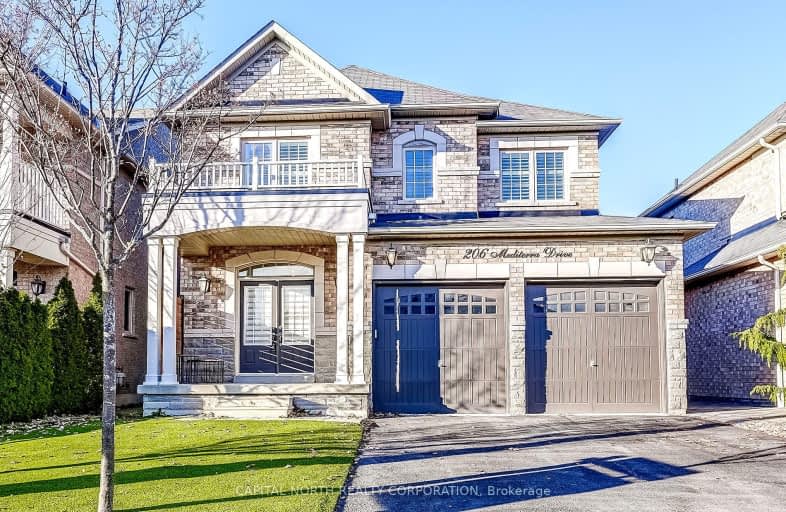 206 Mediterra Drive, Vaughan | Image 1