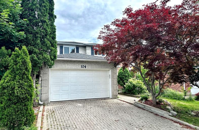 104 Beck Drive, Markham | Image 1