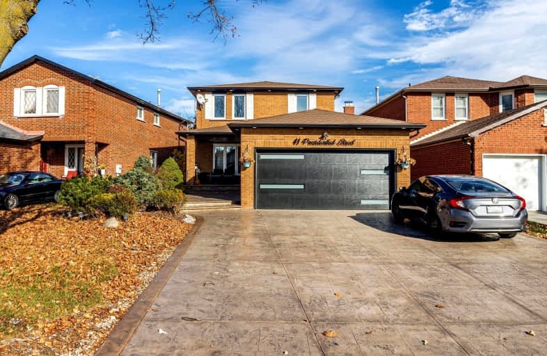 41 Presidential Street, Vaughan | Image 1