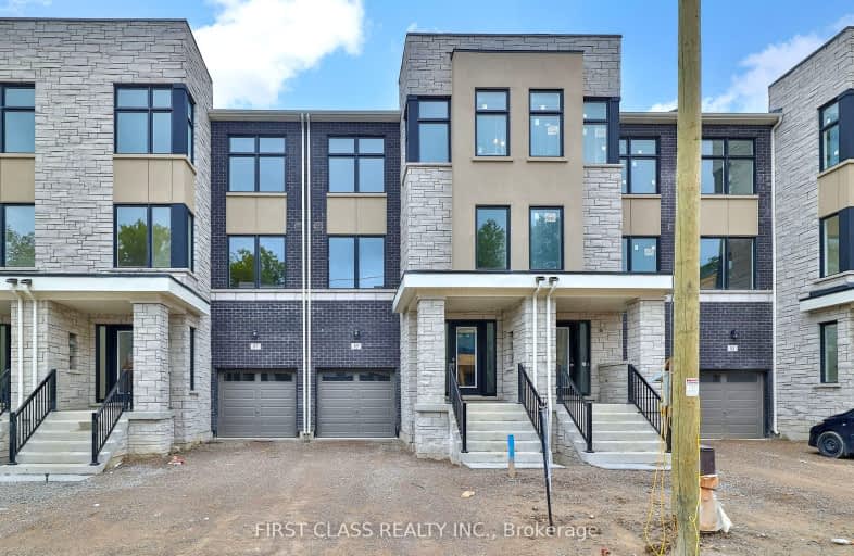 85 Puisaya Drive, Richmond Hill | Image 1