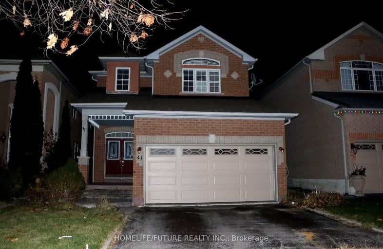 41 Black Walnut Drive, Markham | Image 1